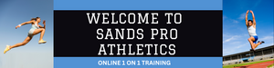 Sands Pro Athletics - In Person Training - Long/Triple Jump Training  $499/monthly - Tallahassee, Florida