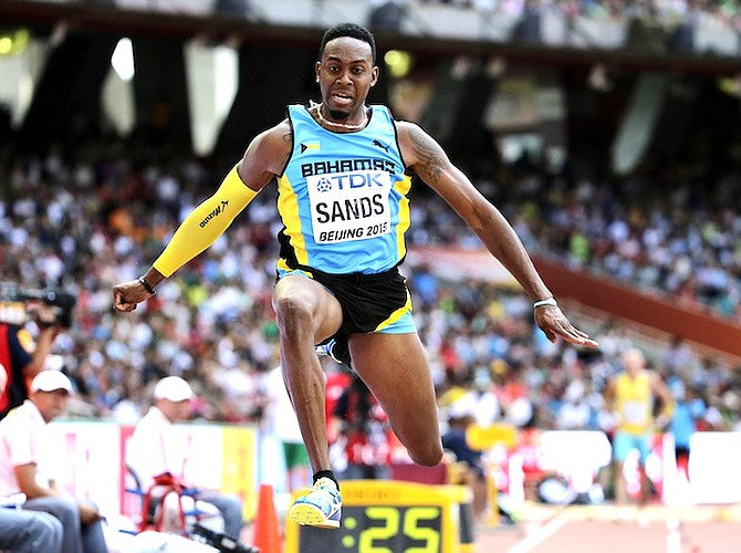 Sands Pro Athletics - In Person Training - Long/Triple Jump Training  $499/monthly - Tallahassee, Florida