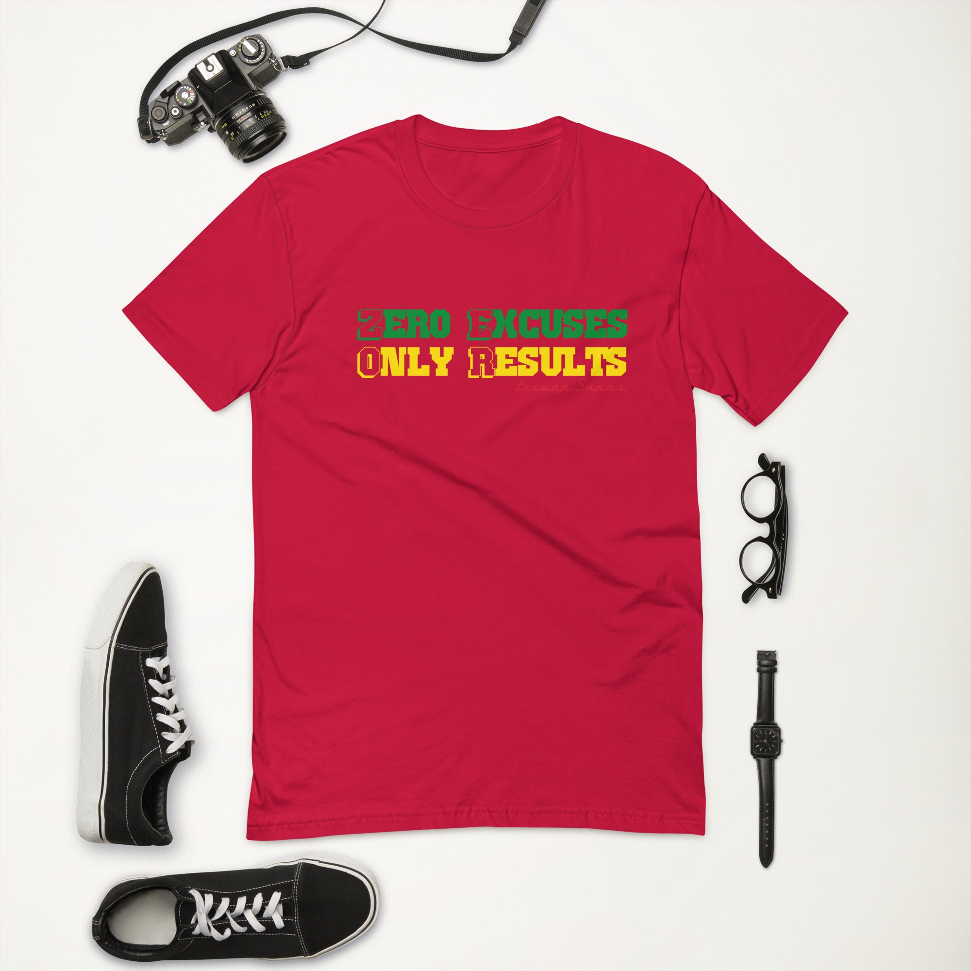 ZEOR - Rasta T-shirt