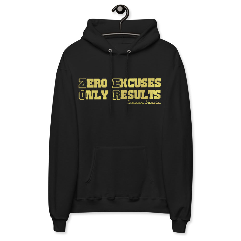 ZEOR - Fleece hoodie